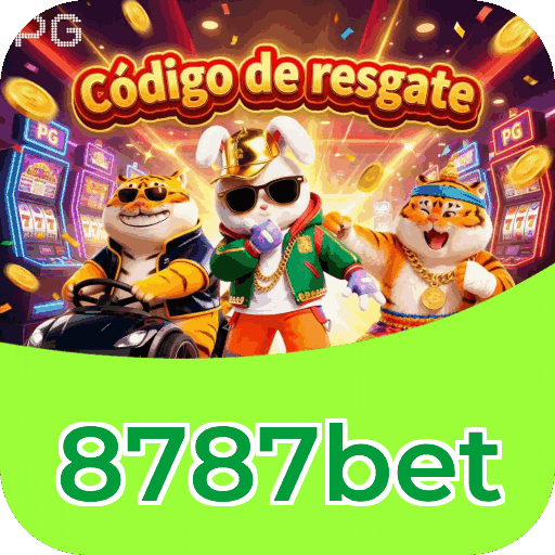 Tabela RTP dos jogos de cassino da 8787bet